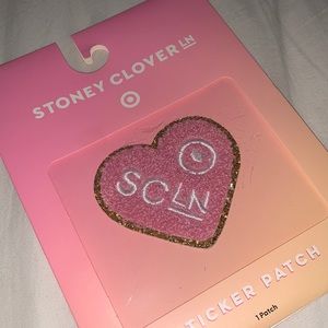 Stoney clover x target patch